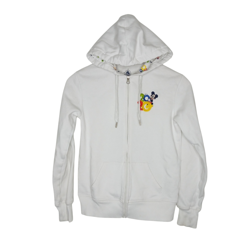 Walt Disney World Parks 2020 Zip Up Hoodie